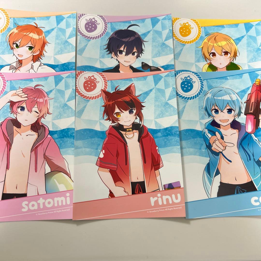 すとぷり ブロマイド - メルカリ