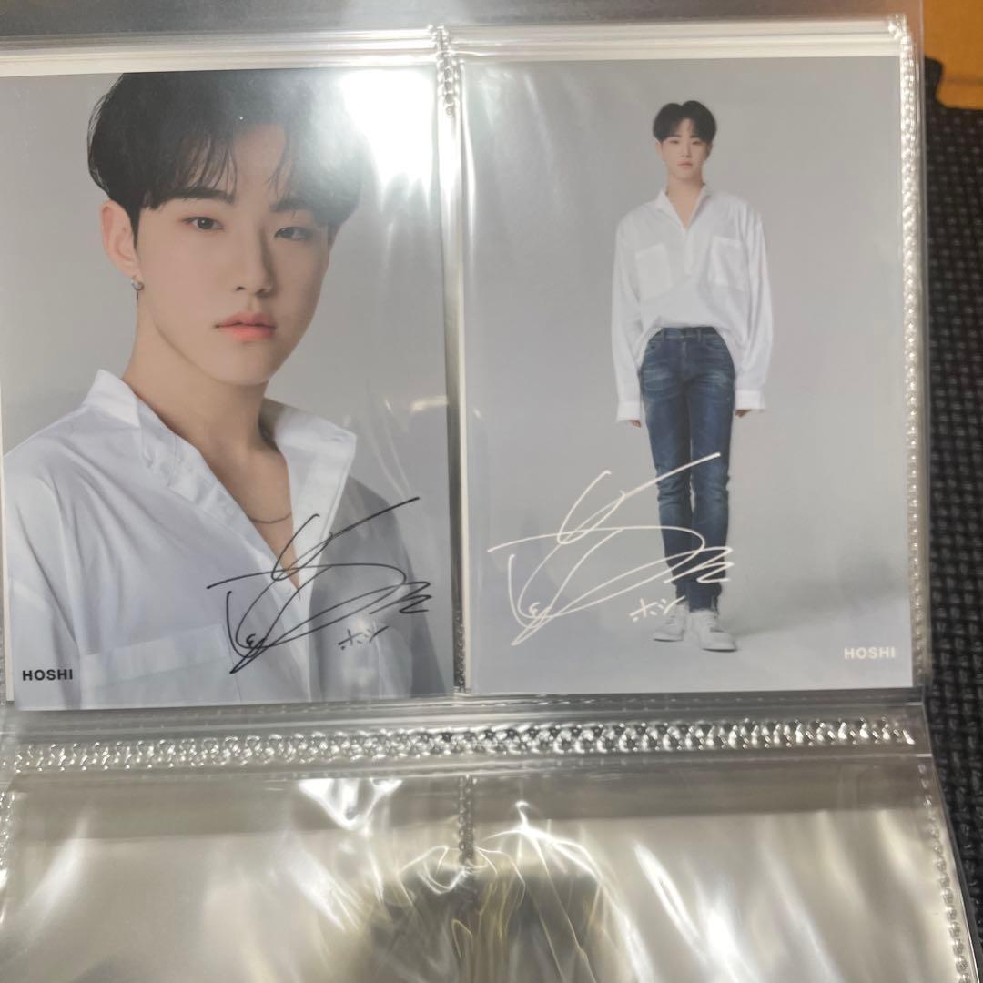 SEVENTEEN ホシ ローソンプリント L判 - メルカリ