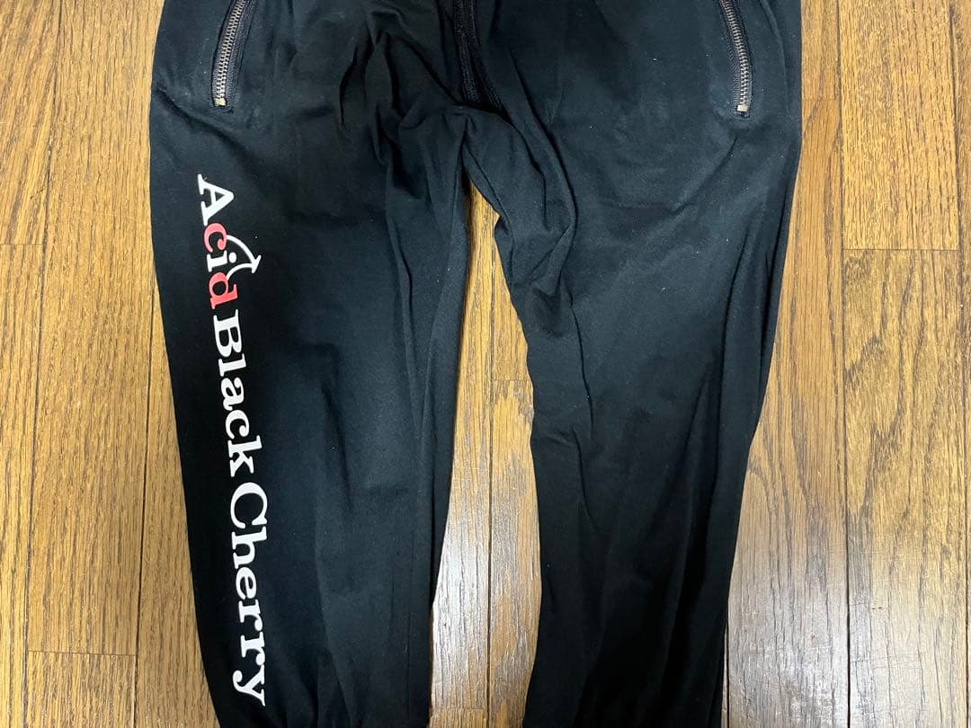 Acid Black Cherry セットアップ パーカー サルエル レディース - メルカリ