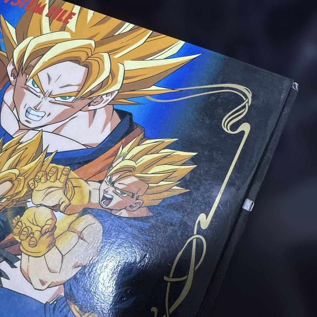 ドラゴンボールZ カードダス ファイル
