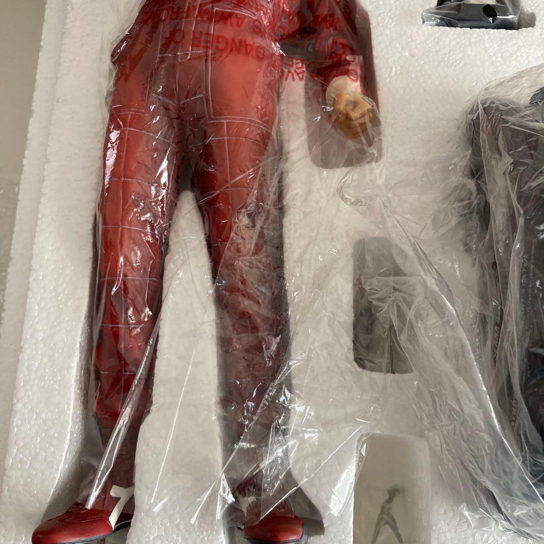 Ayrton Senna アイルトン・セナ ファインアートスタチューコトブキヤ