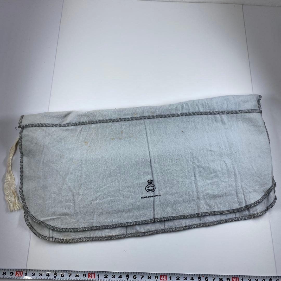 ジョージジェンセン ローズリリー ディナーフォーク 6本 袋付309g