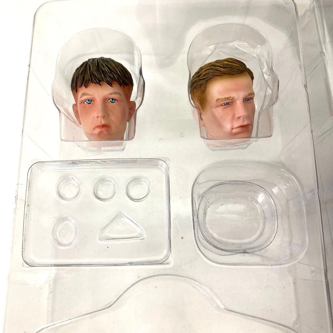 g741- DID Timo Ducca フィギュア まとめて - メルカリ