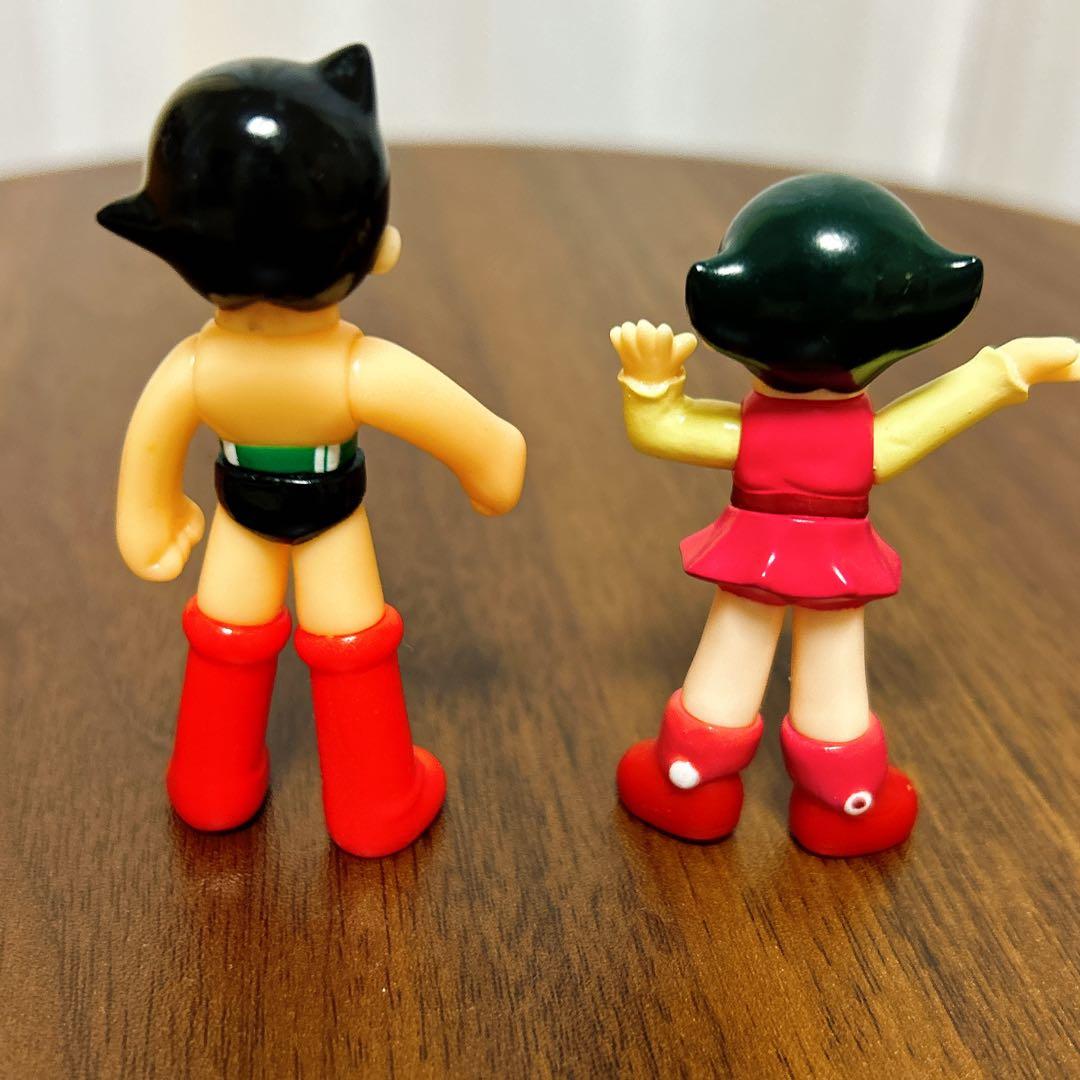 鉄腕アトム ウランちゃん フィギュアセット - メルカリ