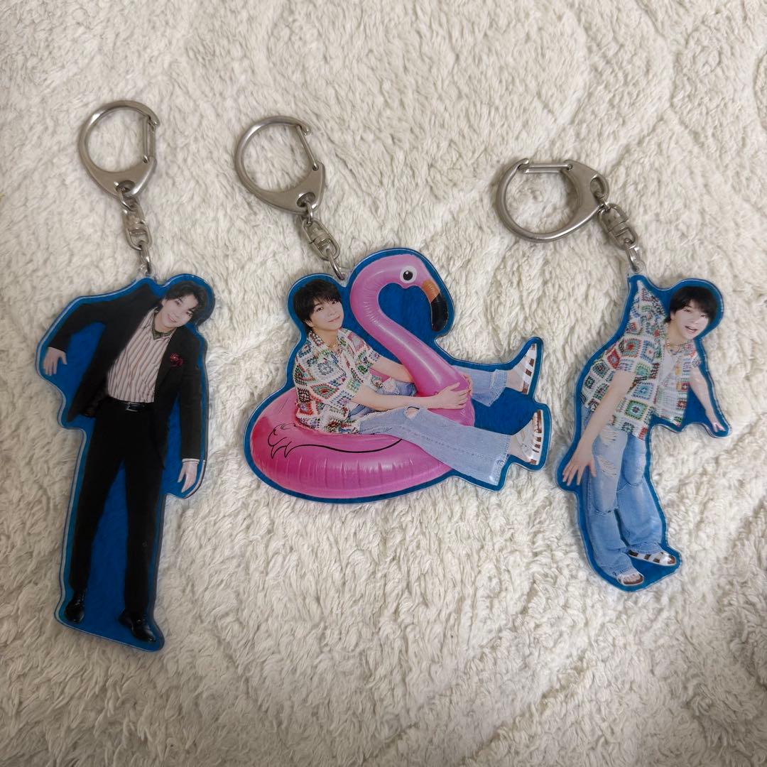 M!LK 塩﨑太智 生誕 2023 23th M!LK「DAICHI SHIOZAKI 25th BIRTHDAY SPECIAL GOODS＆生写真セット