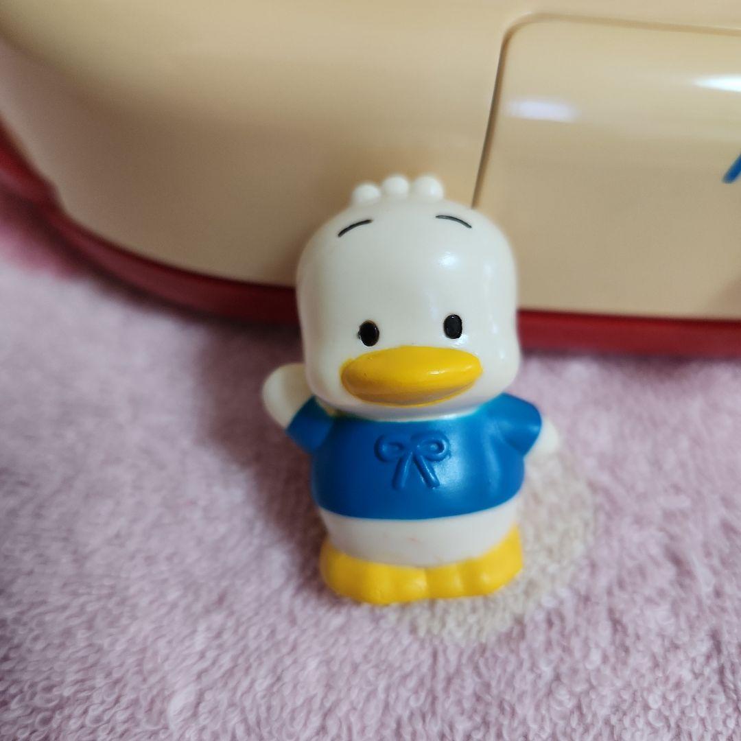 あひるのペックル オルゴール レトロ サンリオ - メルカリ