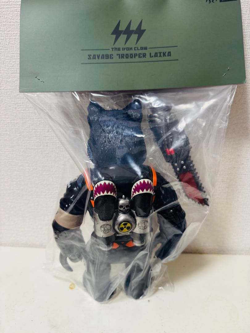 sotakutoys The Iron Claw 2.0 izumonster - メルカリ