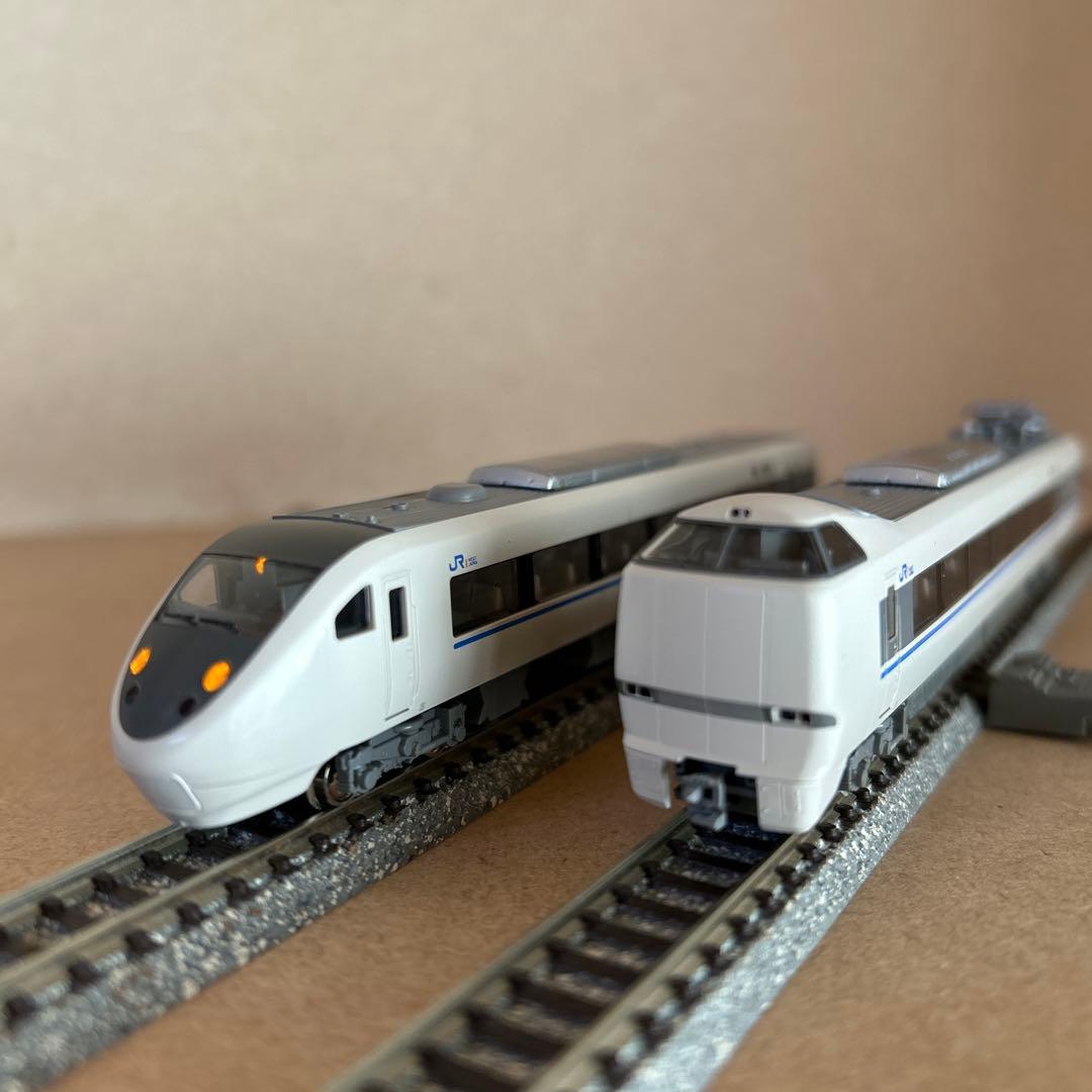 KATO 681系 サンダーバード 3両増結セット 10-326 - メルカリ