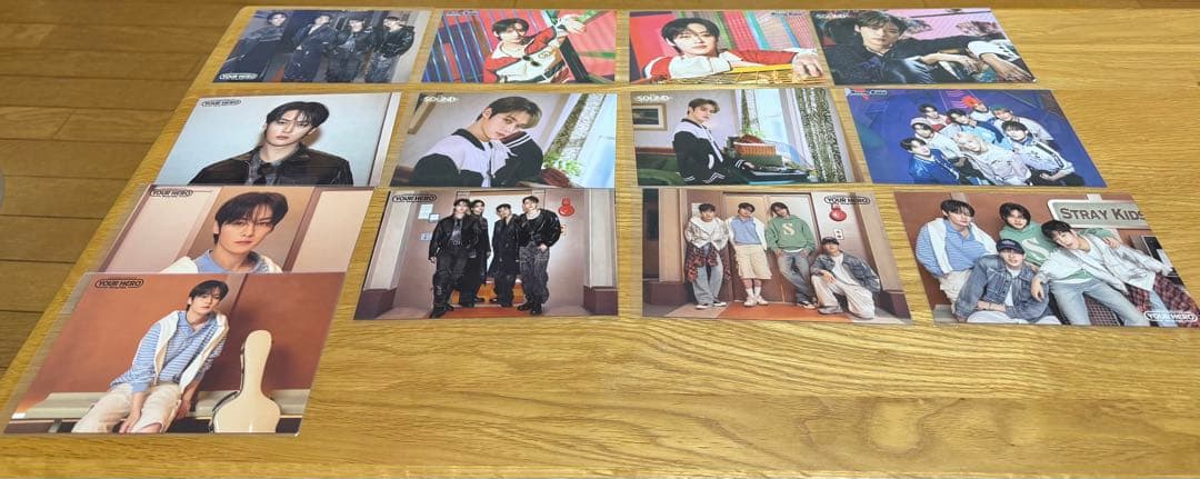 Stray Kids スキズ リノ トレカ Do it KARMA まとめ