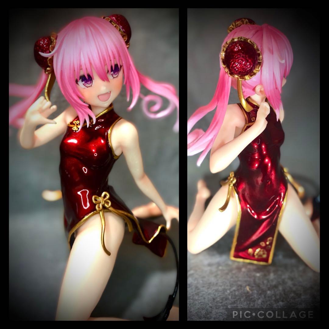 榛*中様 To LOVEる　とらぶる　リペイント　フィギュア　ナナ Amazon.co.jp: To LOVEる-とらぶる- ダークネス ナナ・アスタ