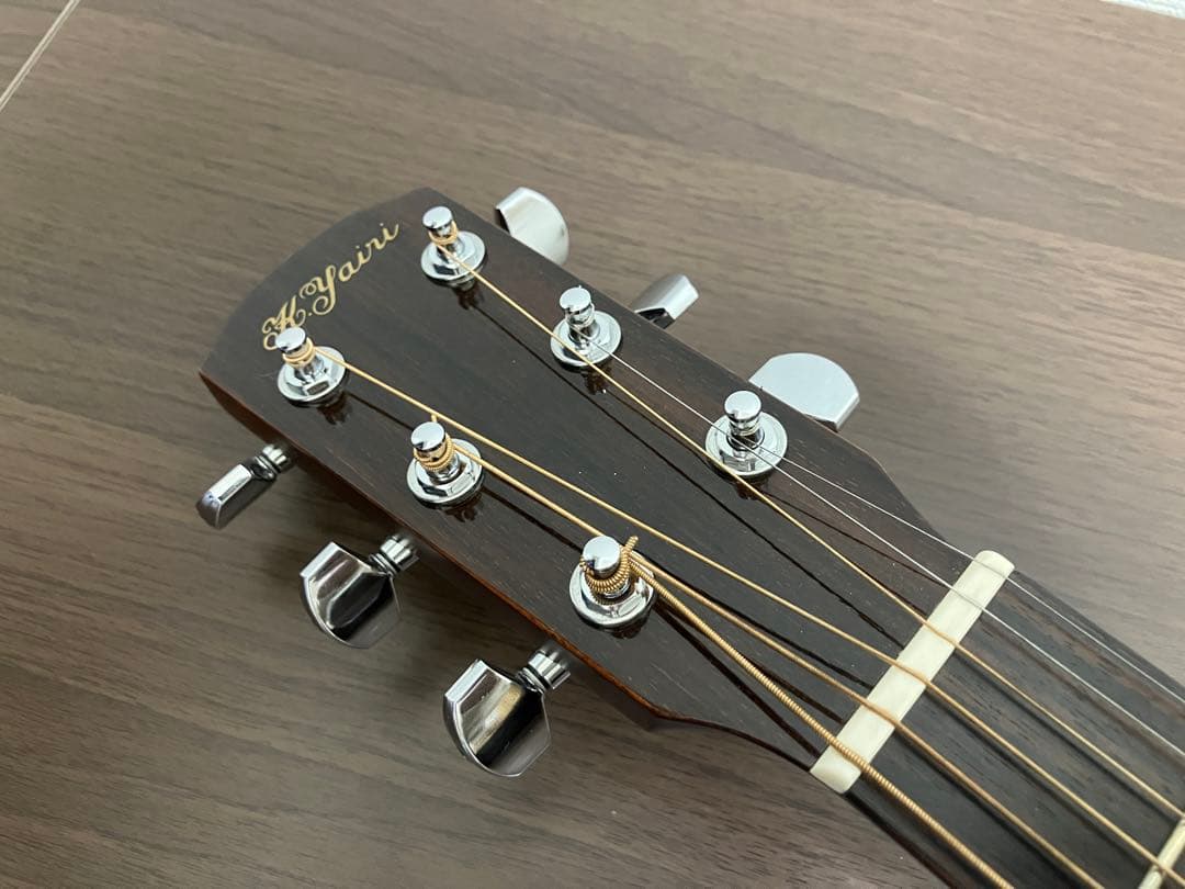 K.YAIRI MYT-1 BS 2011年製 アコースティックギター - メルカリ