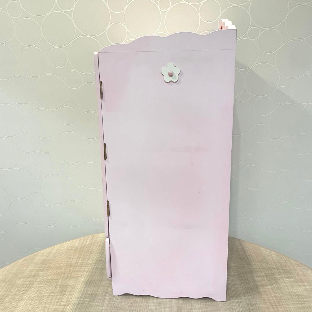 レア 廃盤品】マザーガーデン いちご キャビネット ピンク デザート