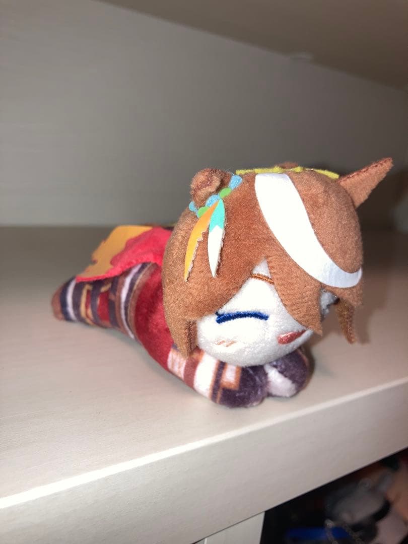 はぐキャラ　トウカイテイオー　限定品 夢は掲げるものなのだっ！］トウカイテイオー(再生産)【PV300