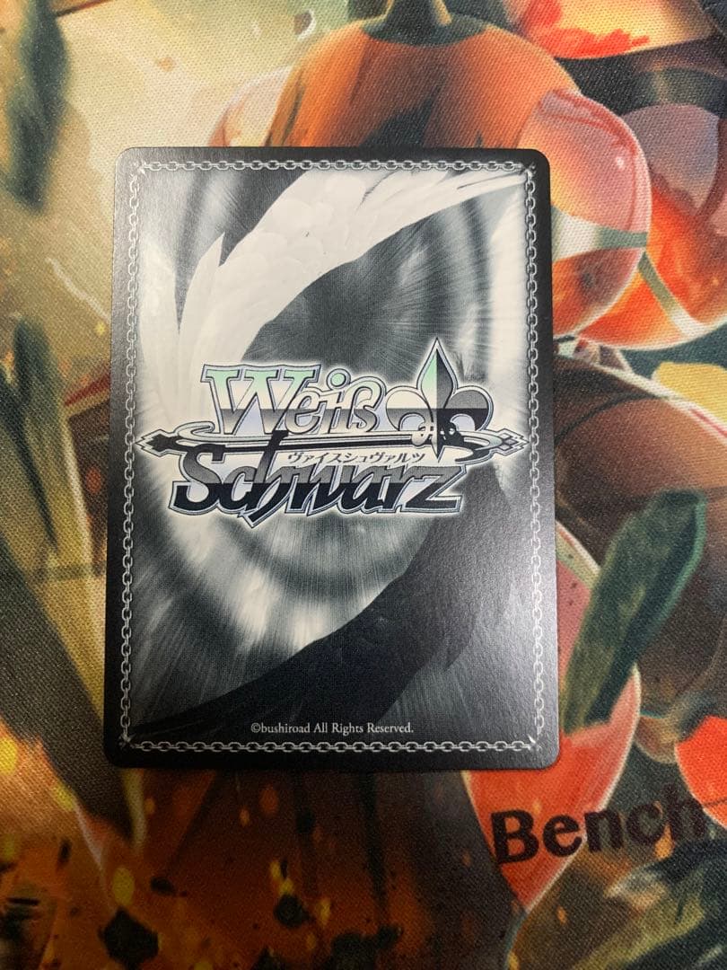 倉本千奈 SIR シリアル 学園アイドルマスター サイン No.50 - メルカリ