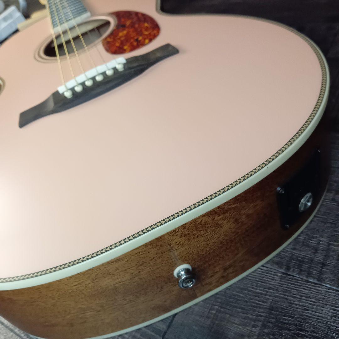 限定カラー 美品 PRS SE P20E エレアコ ポールリードスミス ギター