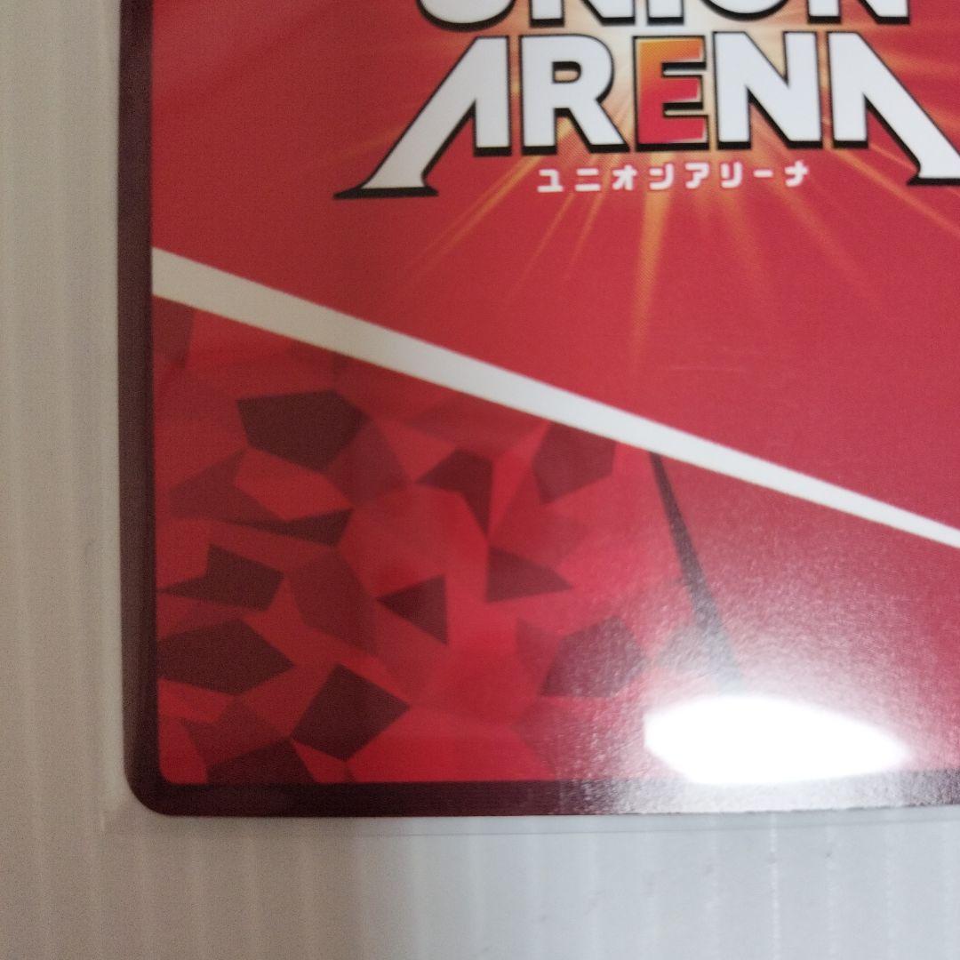 ユニオンアリーナ リゼロ「ラム」《パラレル》SR★★（スーパーレア★★）②