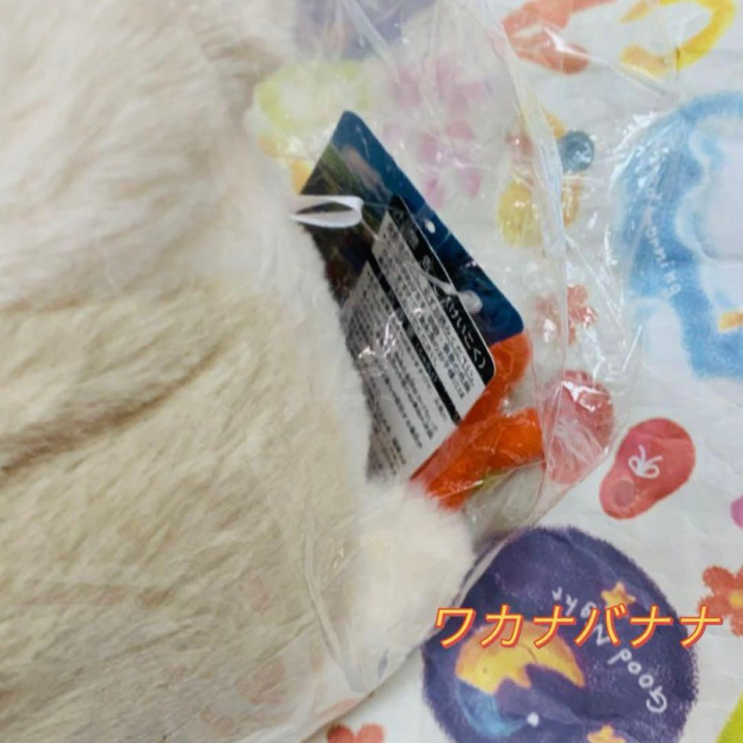 ハウルの動く城 ヒン ぬいぐるみ タグ付き ジブリ - メルカリ