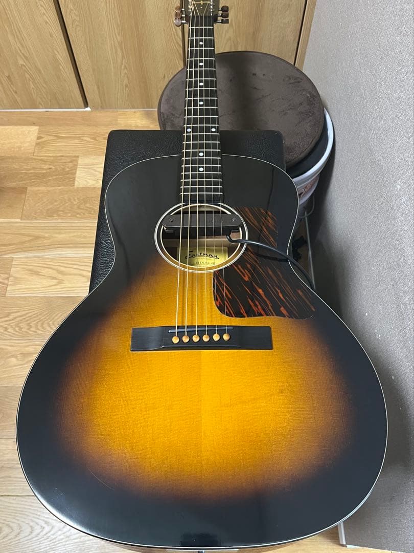 ☆ Eastman E1-00SS☆オール単板☆ピックアップ付属FISHMAN - メルカリ