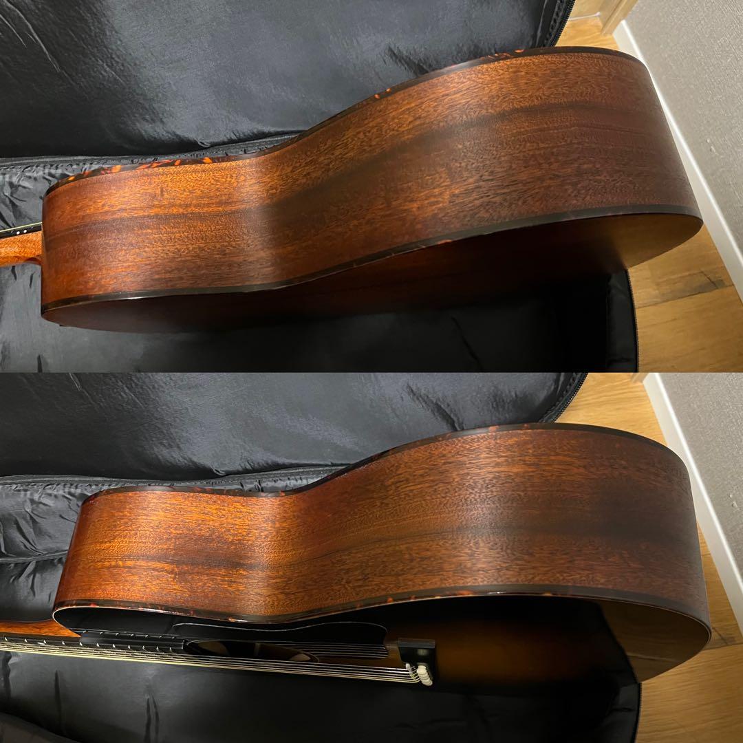 ☆ Eastman E1-00SS☆オール単板☆ピックアップ付属FISHMAN - メルカリ