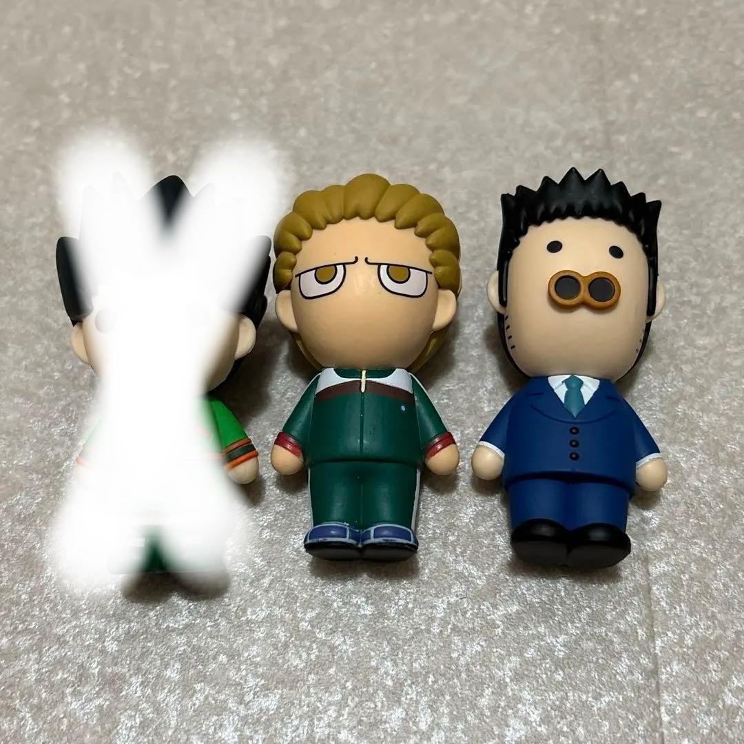 HUNTER×HUNTER 一番くじ H賞 ミニマスコット フィンクス ゴン - メルカリ