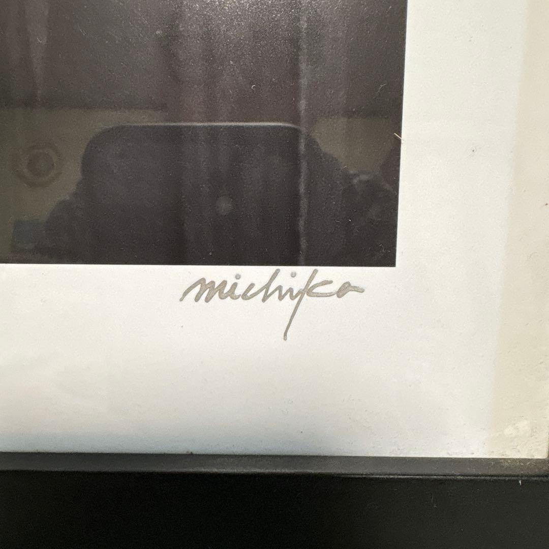 ポートレート ジュリアン・ムーア 望月ミチカ