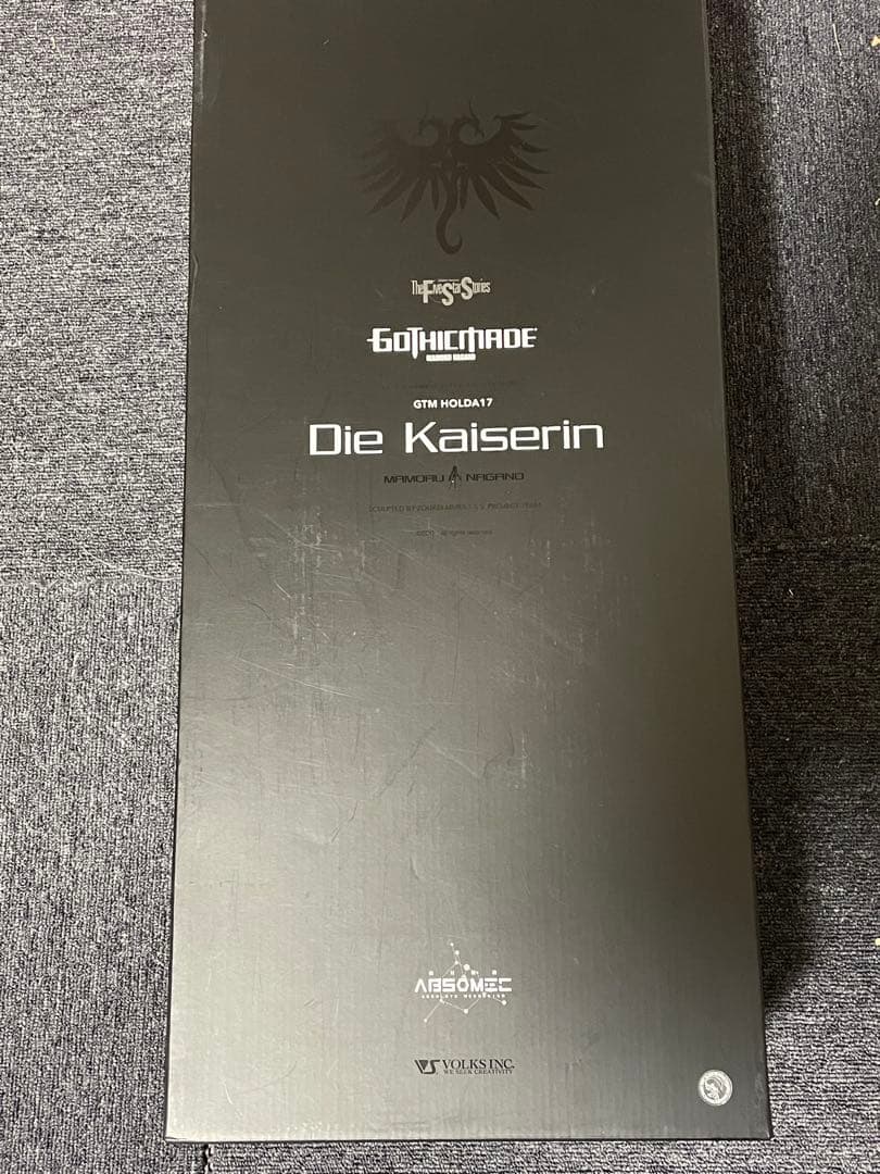 ABSOMEC GTM カイゼリン フィギュア スタチュー ABSOMEC GTM カイゼリン フィギュア スタチュー