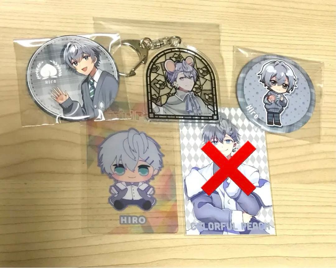 からぴち ヒロくん まとめ売り - メルカリ