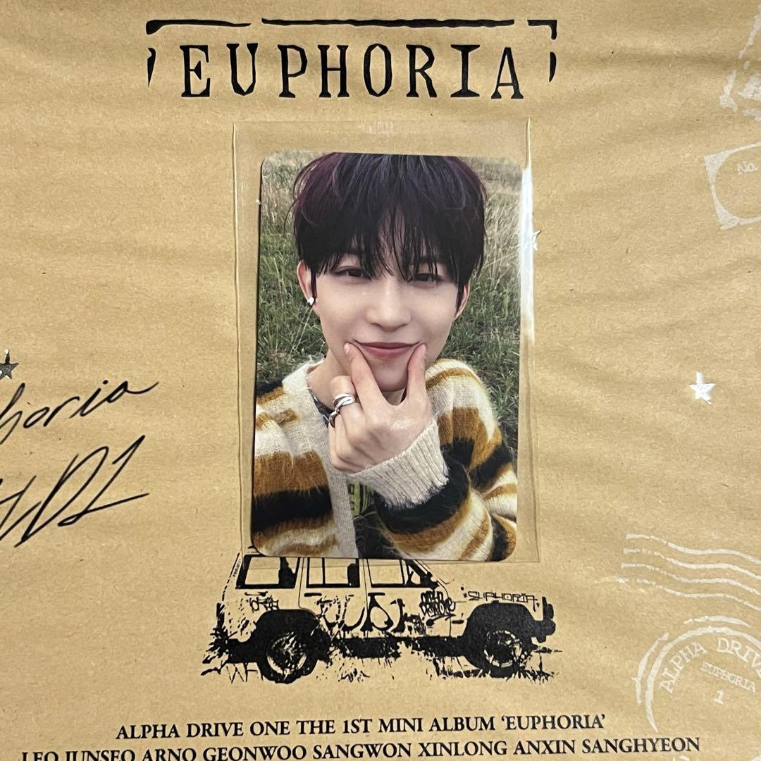 ALD1 ゴヌ トレカ - メルカリ