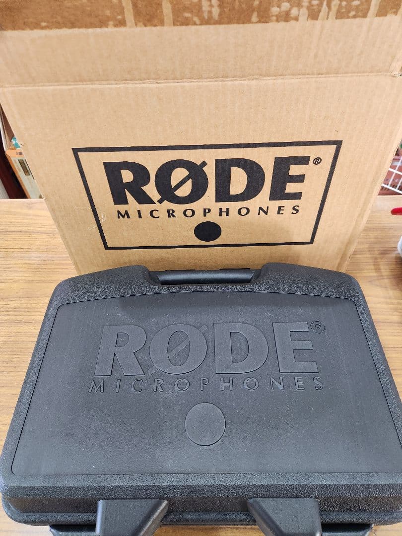 RODE NT2000 コンデンサーマイク 30%/OUTLET】RODE(ロード) NT2000 / コンデンサーマイク / NT2000