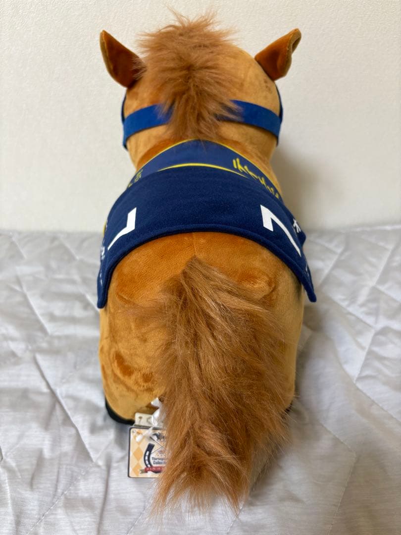 サラブレッドコレクションBIG （テイエムオペラオー） ぬいぐるみ