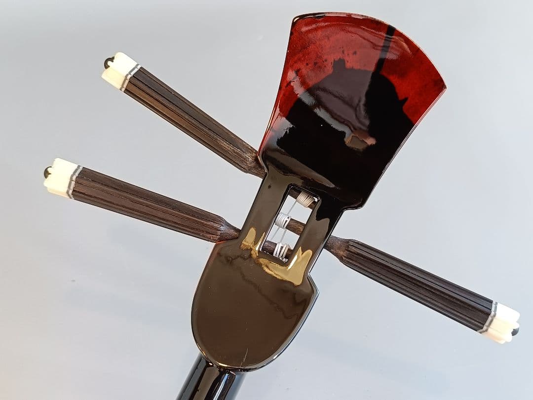 user_53e61e0e様専用 志多伯開鐘写 名工内間直樹作 八重山黒木三線