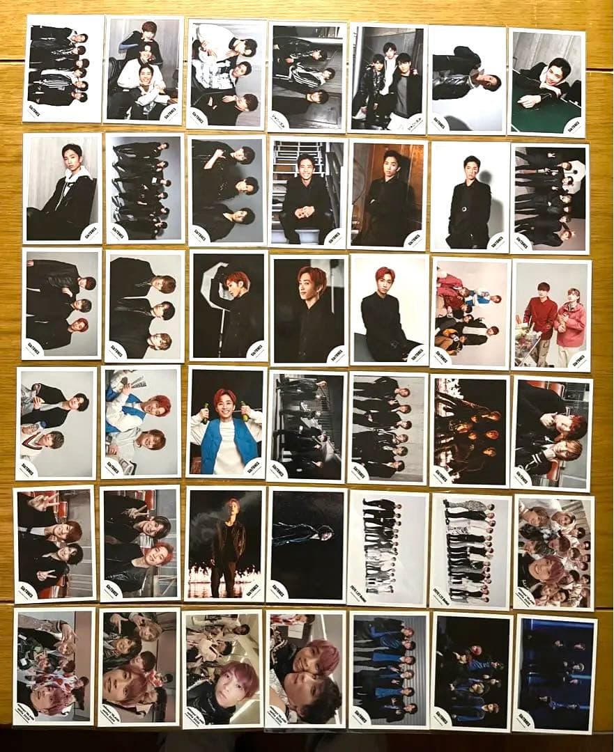 最終価格SixTONES田中樹Jr時代〜デビュー後公式写真＆フォトセ329枚等