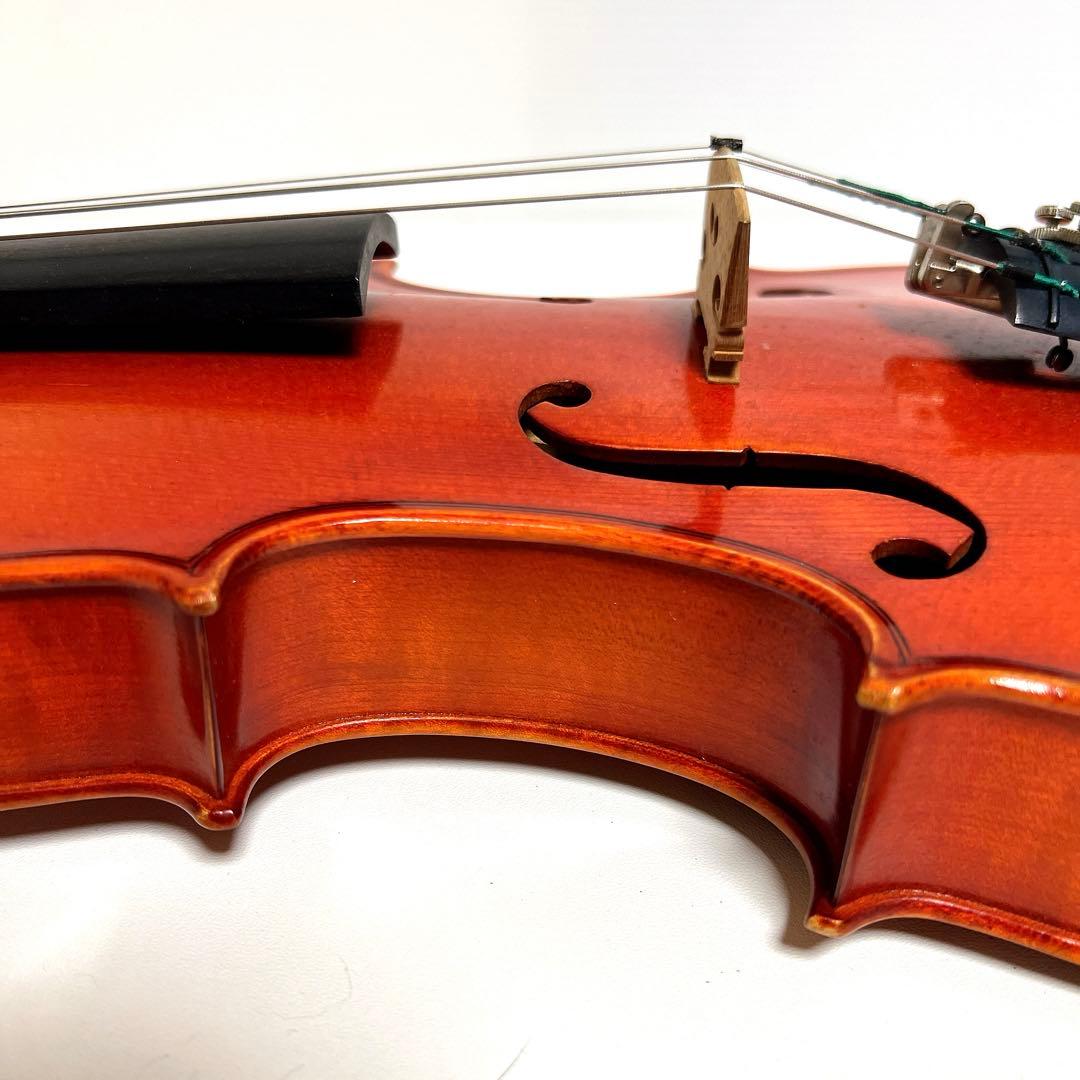 良品】SUZUKI NO.300 1/2 バイオリン 1980年製 スズキ - メルカリ