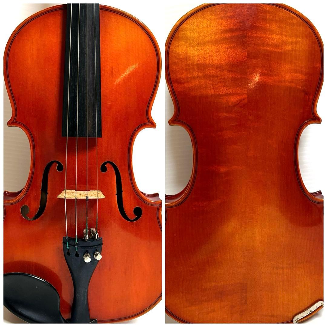 良品】SUZUKI NO.300 1/2 バイオリン 1980年製 スズキ - メルカリ