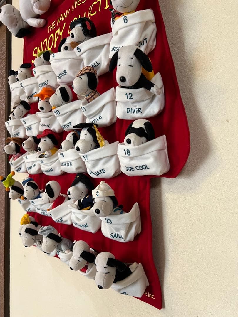 希少品 スヌーピー コレクション 28体セット