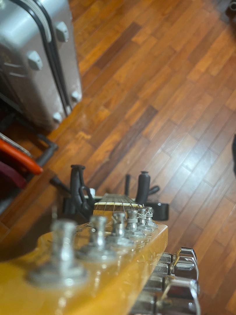 History テレキャスタータイプ Mod Bareknuckle フジゲン - メルカリ