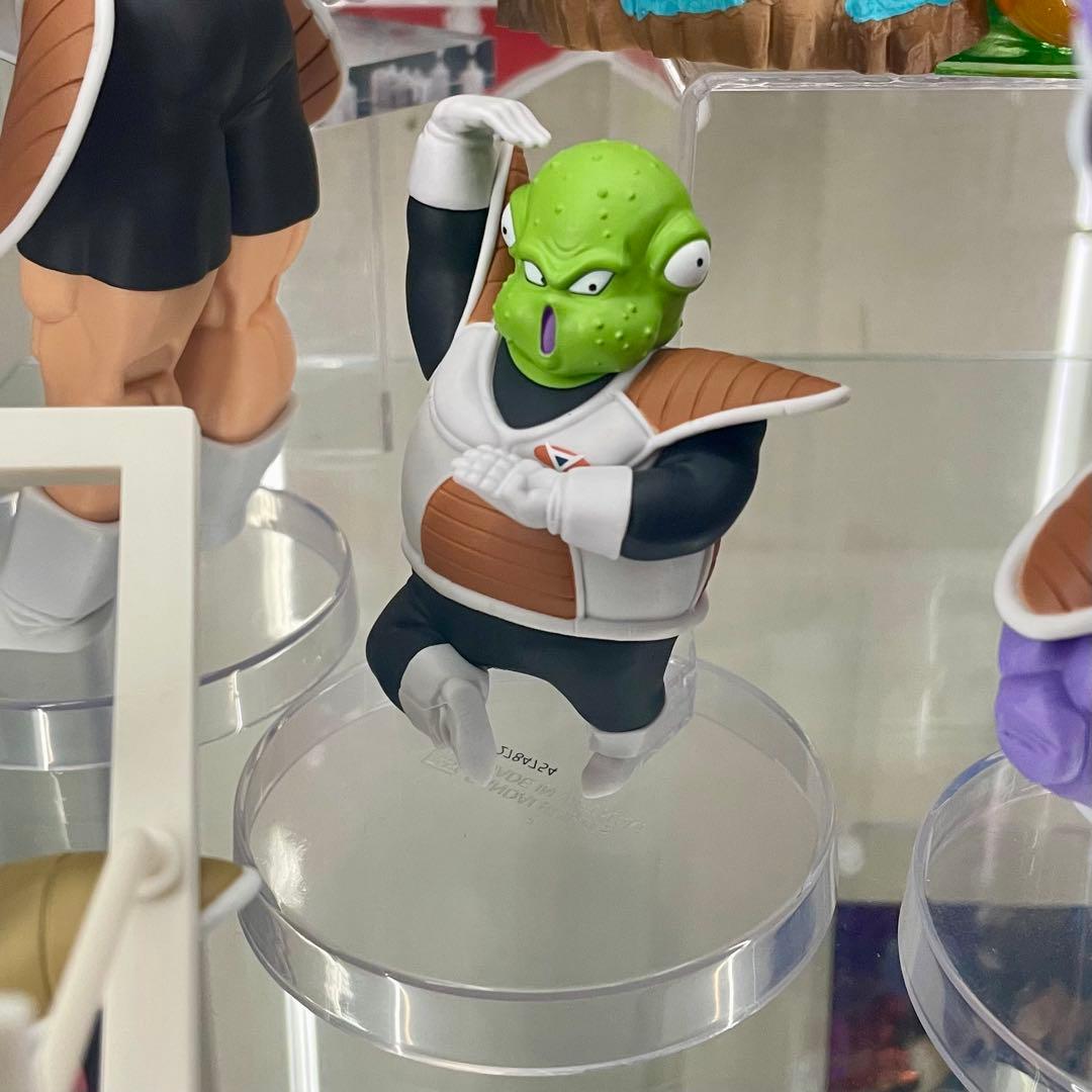 1番くじ オムニバスCROSS E賞 フリーザ ギニュー特戦隊 THE出陣 - メルカリ