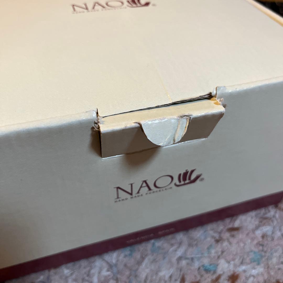 ナオ NAO リヤドロ 人形 木馬でお昼寝 - メルカリ