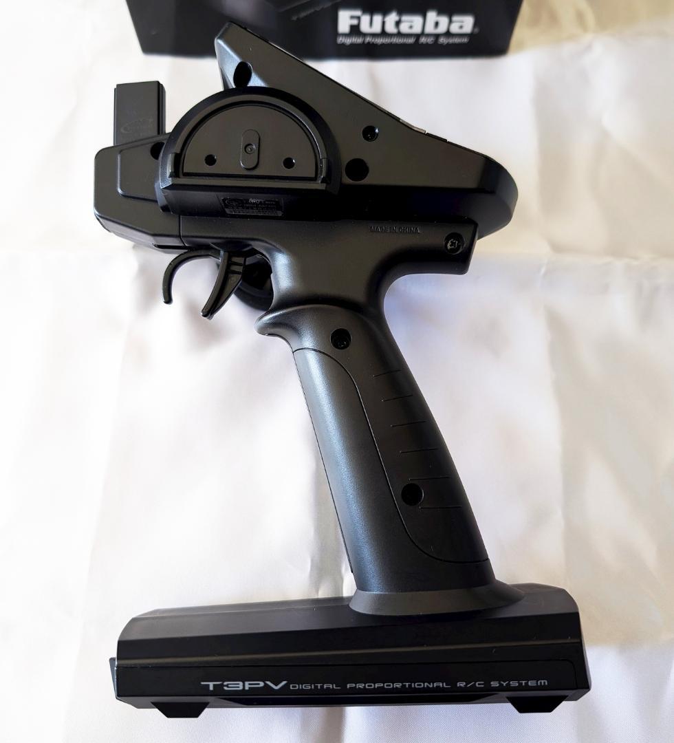 ○フタバ T3PV ○VRC PRO アダプター ○互換レシーバ 中古 送料無料