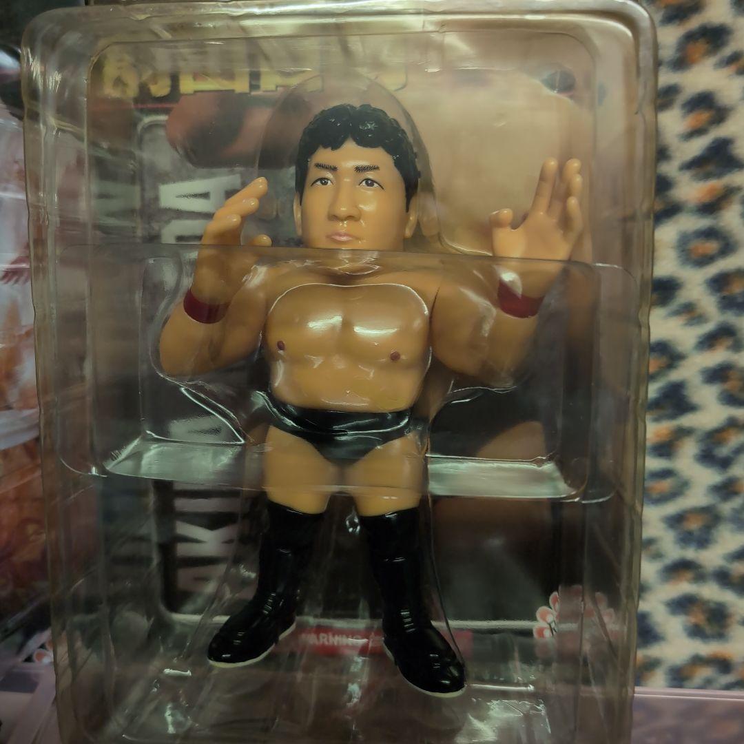 ハンセン 馬場 前田日明 三銃士 武藤 橋本 蝶野 スペシャルバージョン