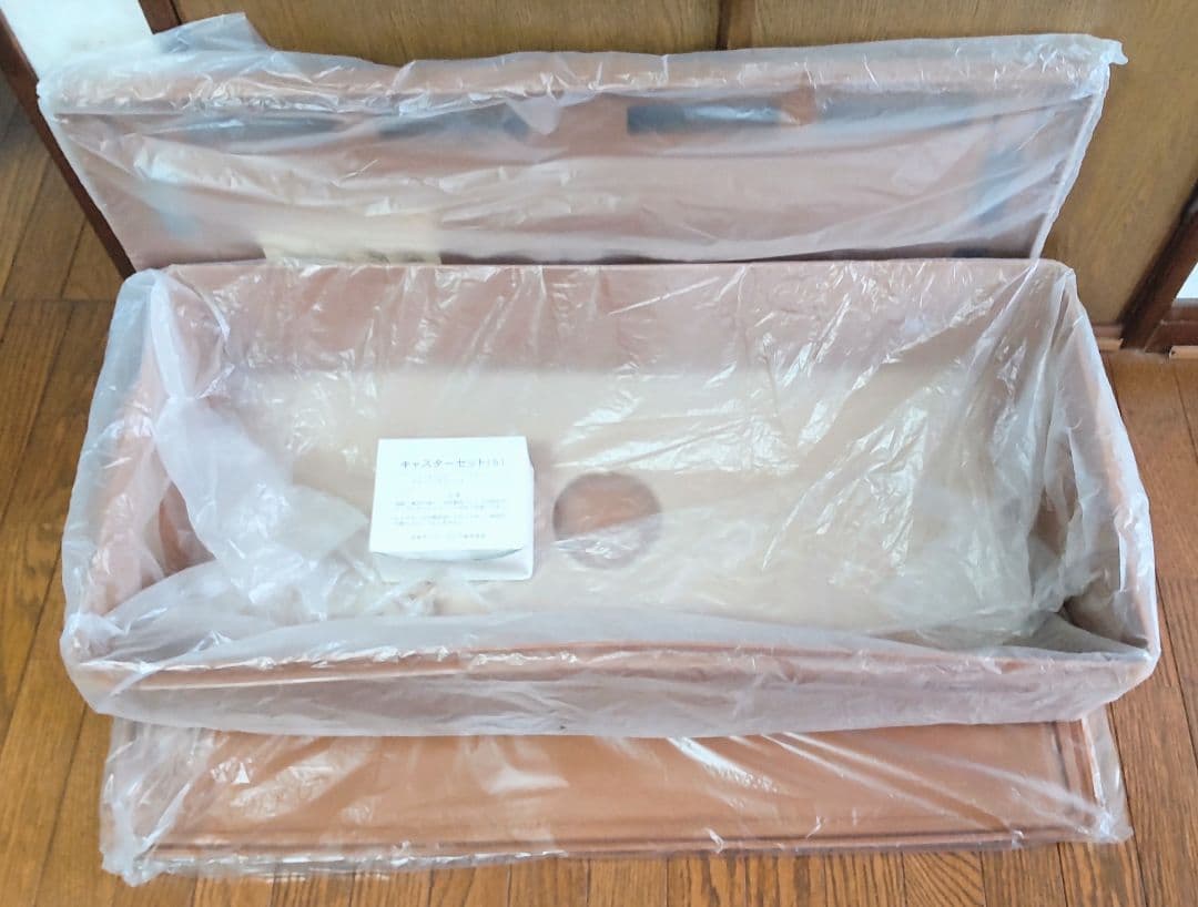 タッパーウェア　ロングスーパーケース　キャスター付きパレット 2026年最新】タッパーウェア ロングスーパーケースの人気アイテム