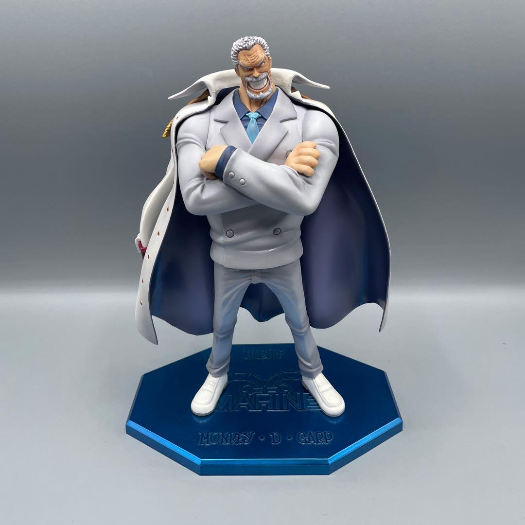 モンキー・D・ガープ ワンピース エクセレントモデル P.O.P NEO-DX