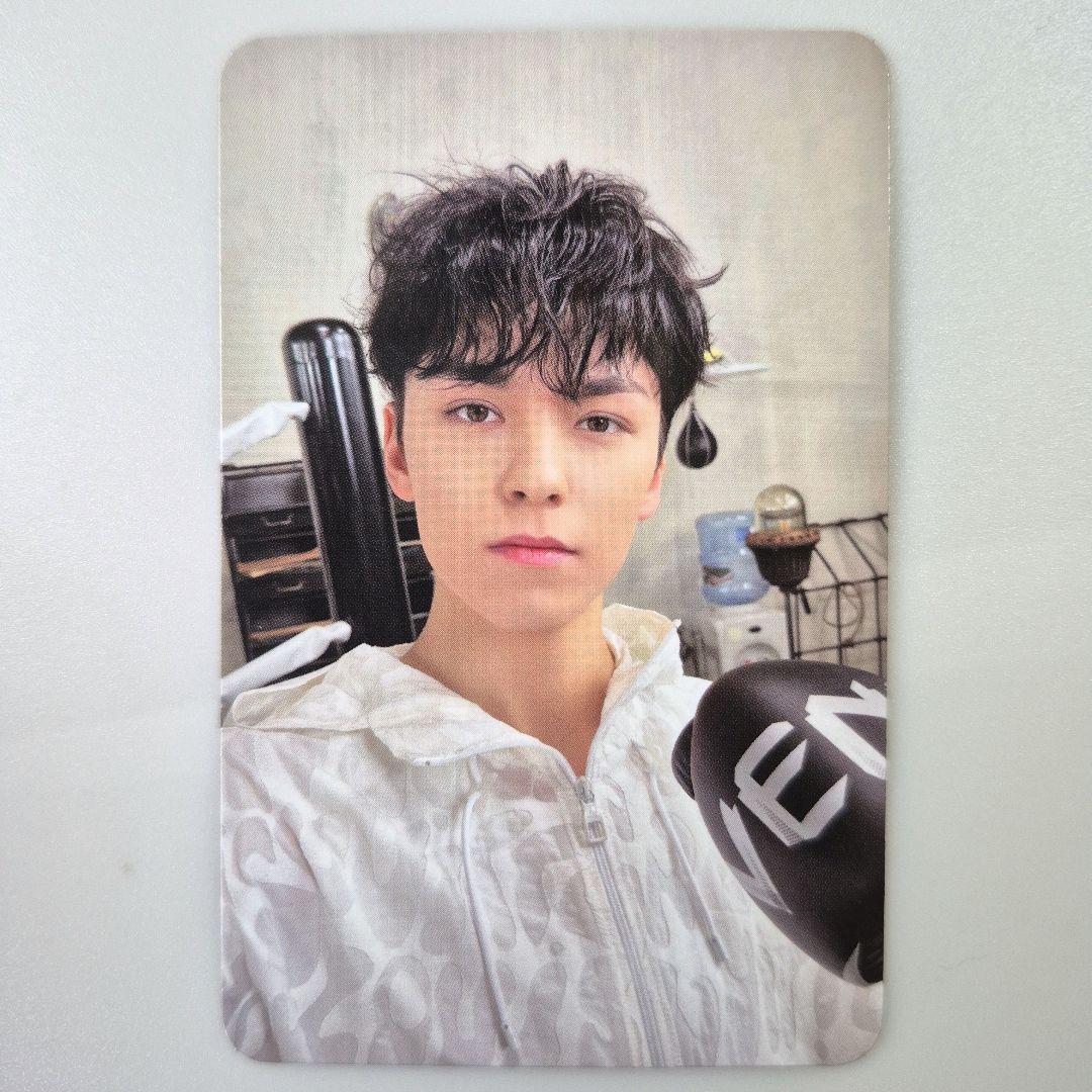 SEVENTEEN FML バーノン トレカ SHOPEE ラキドロ - メルカリ