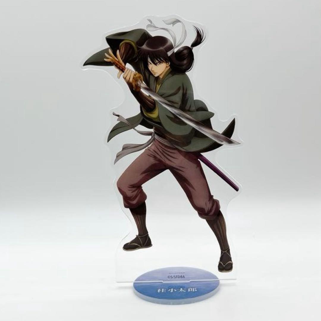 銀魂 アクリルスタンド 桂小太郎 ダッシュストア 攘夷 - メルカリ