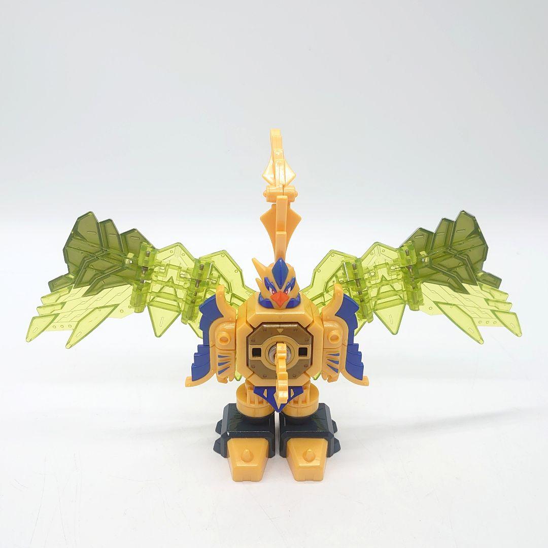 BANDAI キーボッツ ジークパラディンセット トイザらス限定 - メルカリ