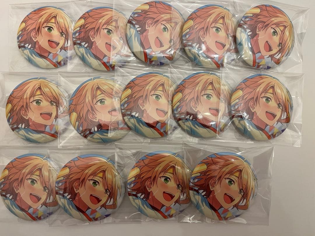 白鳥藍良 缶バッジ 14個セット - メルカリ