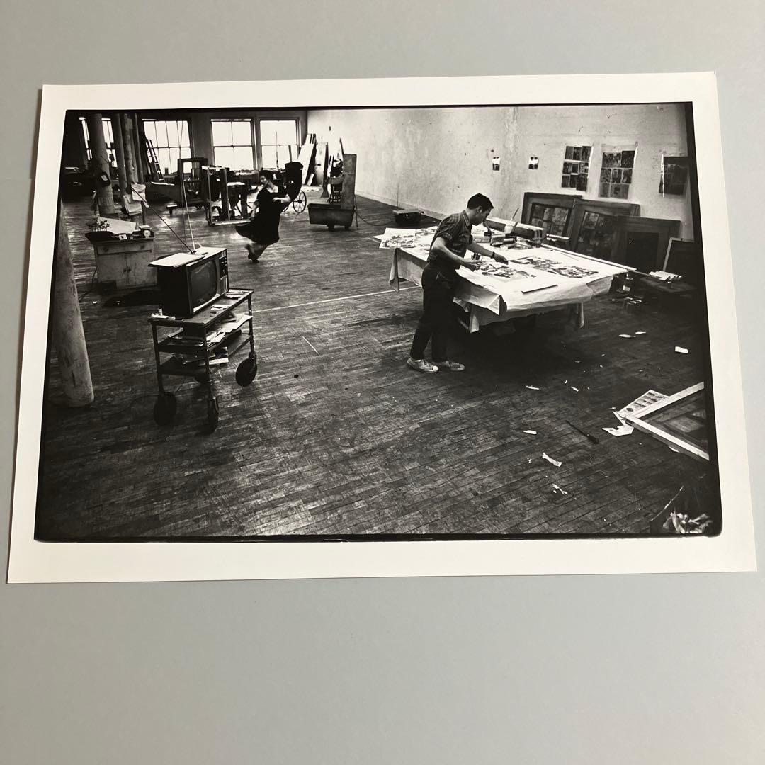 ウーゴ・ムラス　オリジナルプリント　ニューヨークアートシーン60年代より WIND AND SEAが現代美術家のにいみひろきとコラボーレーション！ | GQ