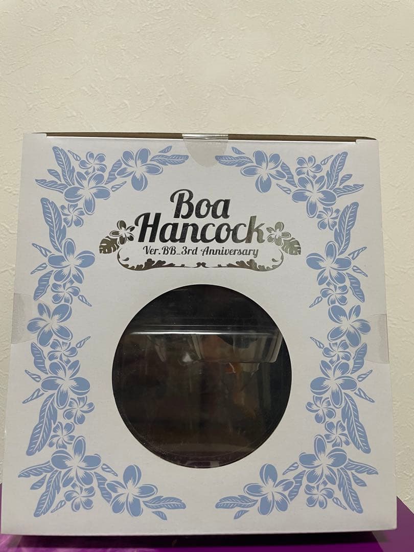 [新品未開封] ワンピース ボア・ハンコック ver.bb 3rd