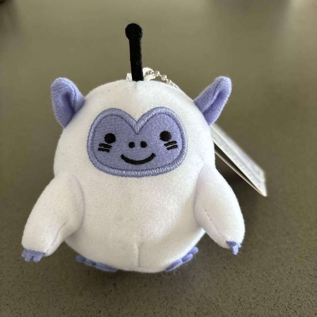 ドラゴンクエスト 手のひらマスコット わたぼう - メルカリ