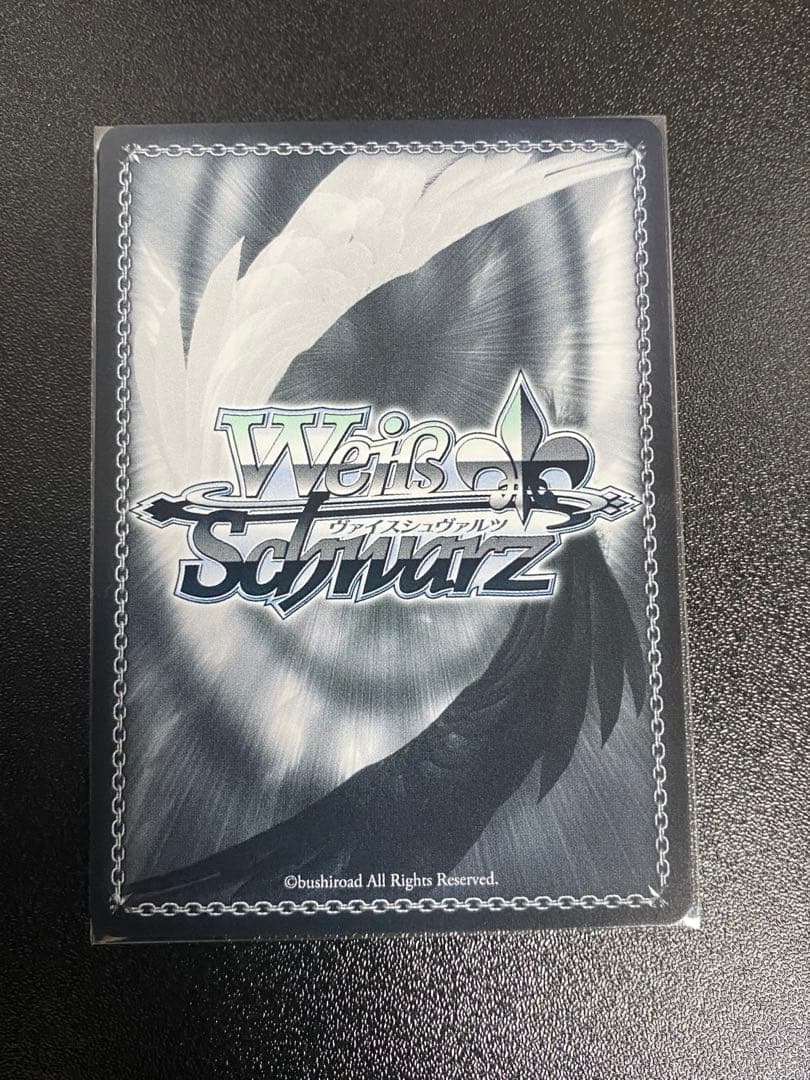 ヴァイスシュヴァルツ リゼロ 強欲の魔女 エキドナ SEC+ サインカード